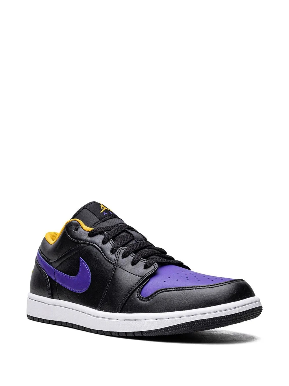 1 Low Dark Concord Sneakers