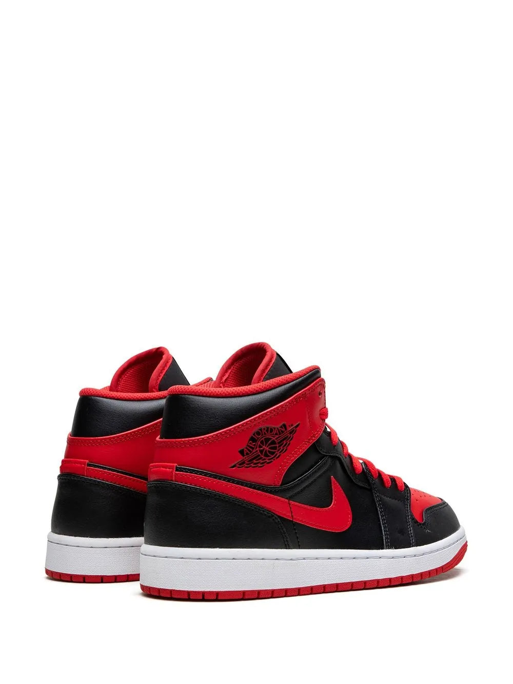 1 Mid Alternate Bred Sneakers