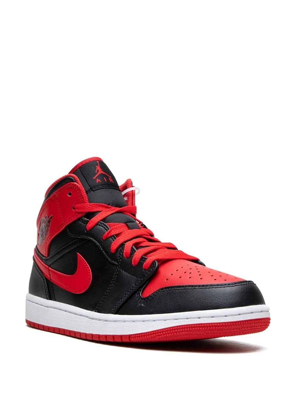 1 Mid Alternate Bred Sneakers
