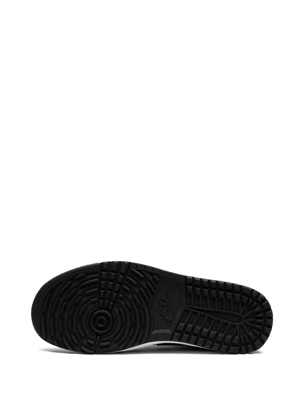 1 Golf Low Black Croc Sneakers