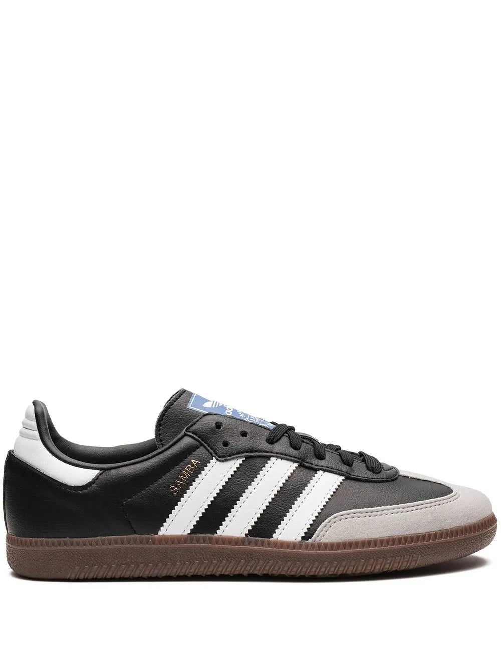 Samba Vegan Black/Gum Sneakers