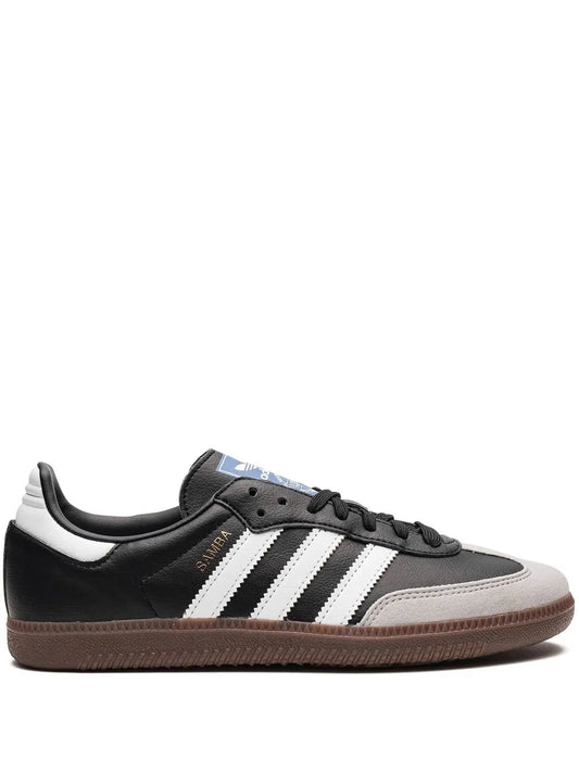 Samba Vegan Black/Gum Sneakers