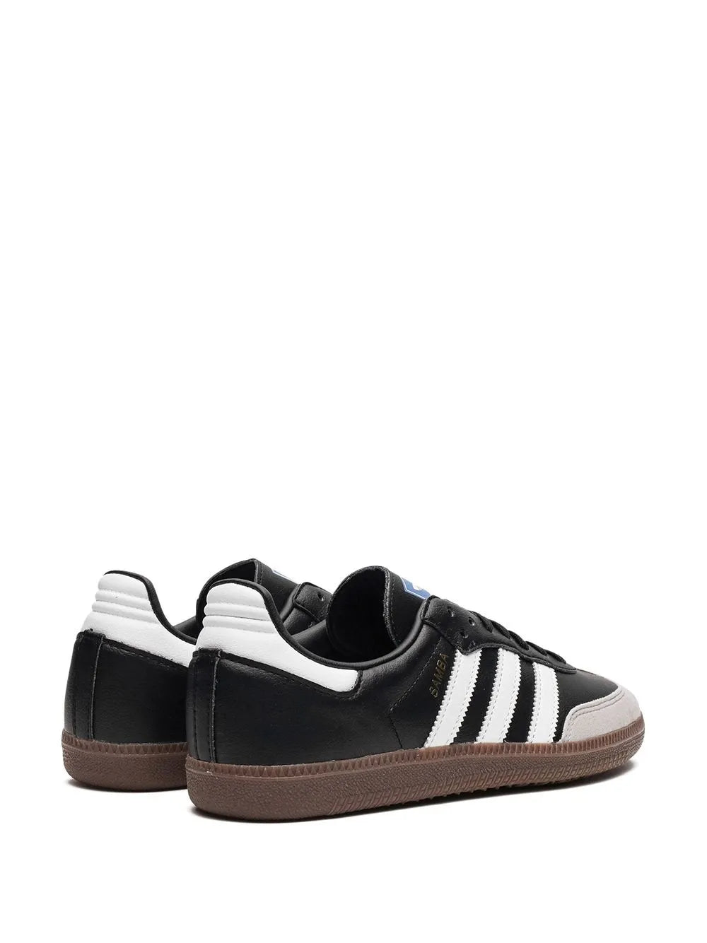 Samba Vegan Black/Gum Sneakers