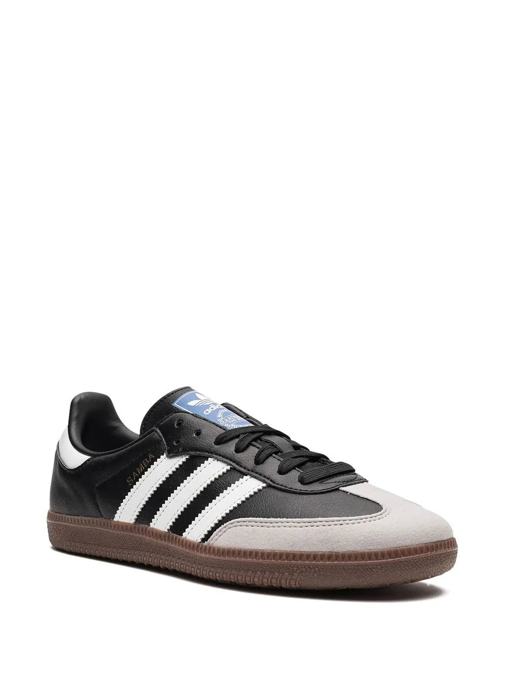 Samba Vegan Black/Gum Sneakers