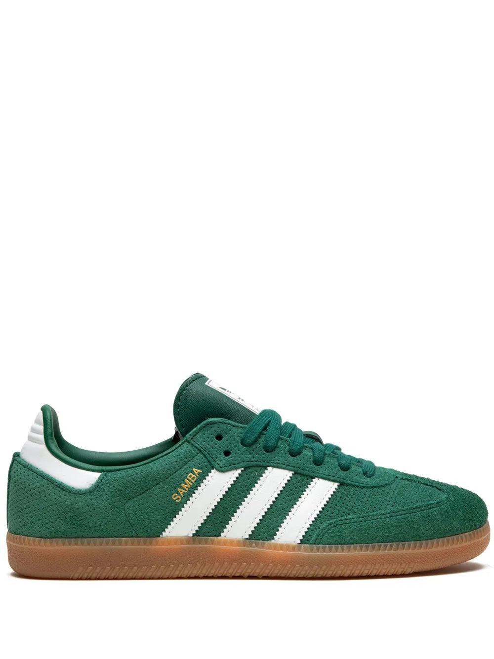 Samba Og Core Green/Core White/Gum Sneakers