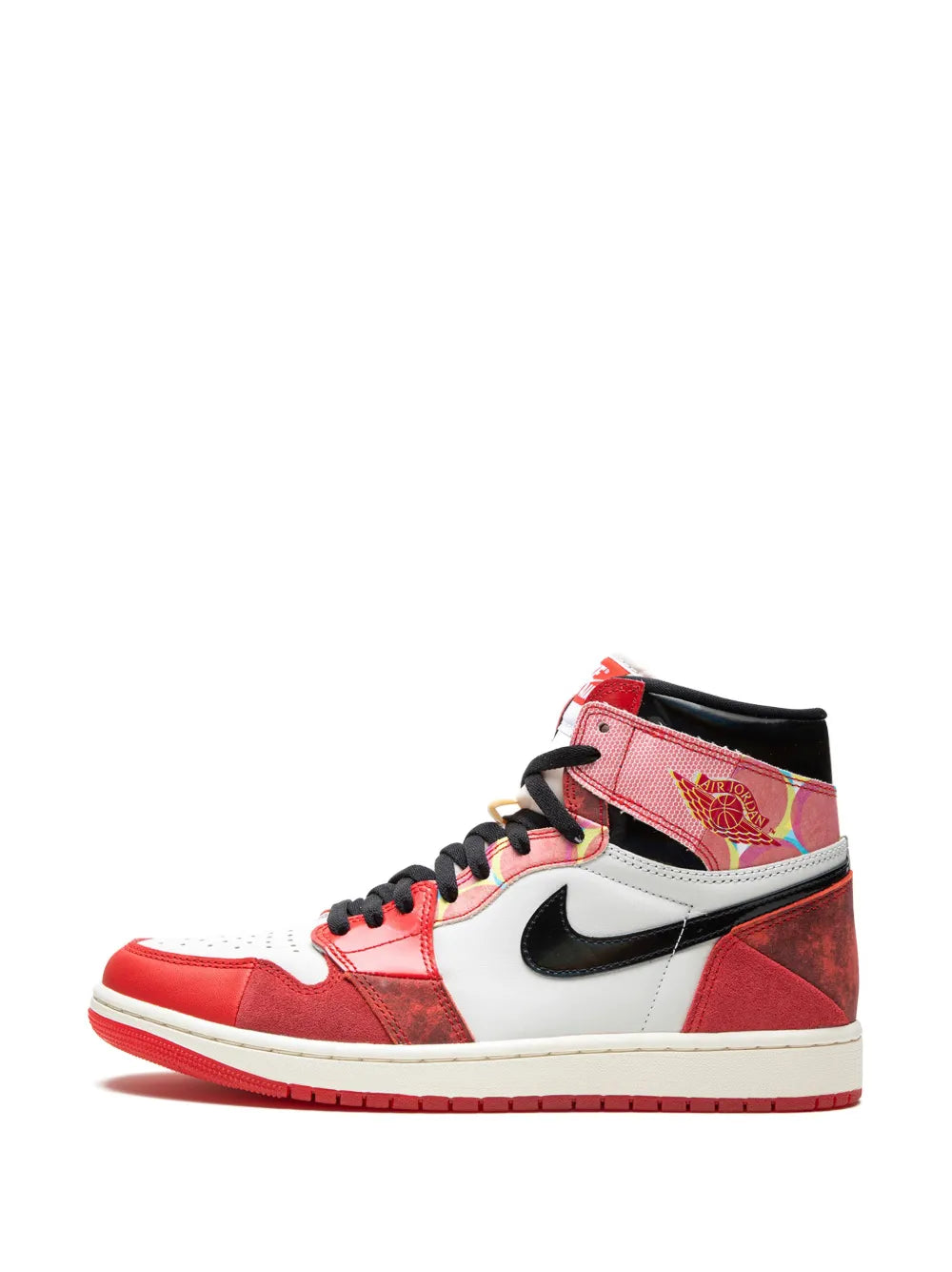 1 High Og Spider-Man Across The Spider-Verse Sneakers