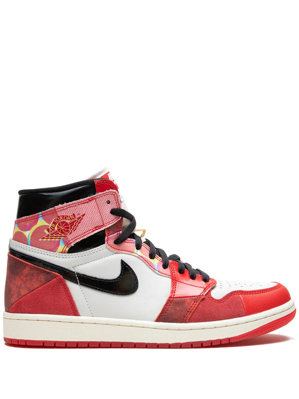 1 High Og Spider-Man Across The Spider-Verse Sneakers