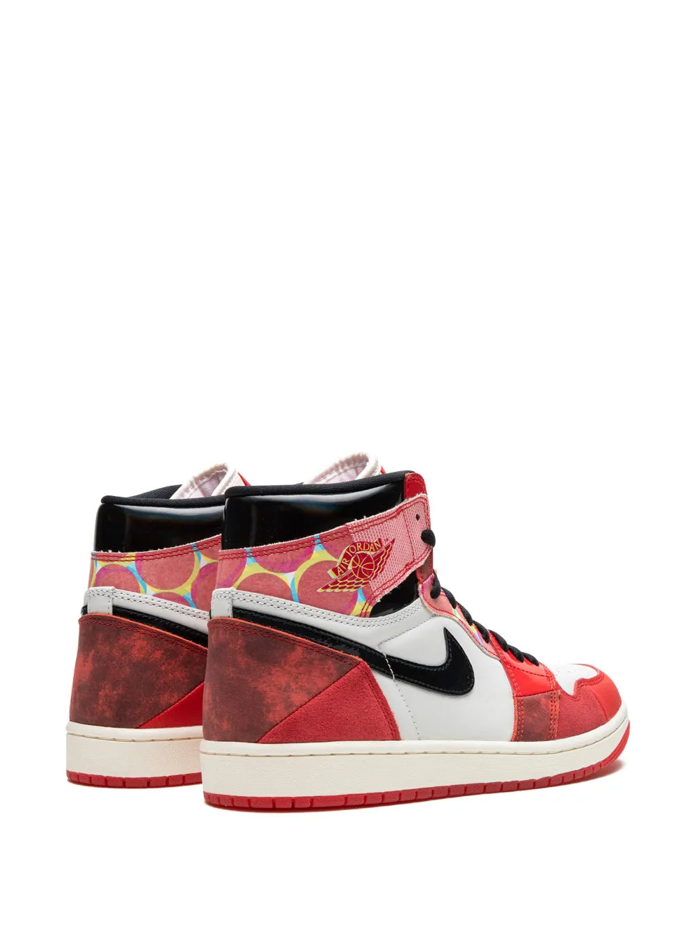 1 High Og Spider-Man Across The Spider-Verse Sneakers