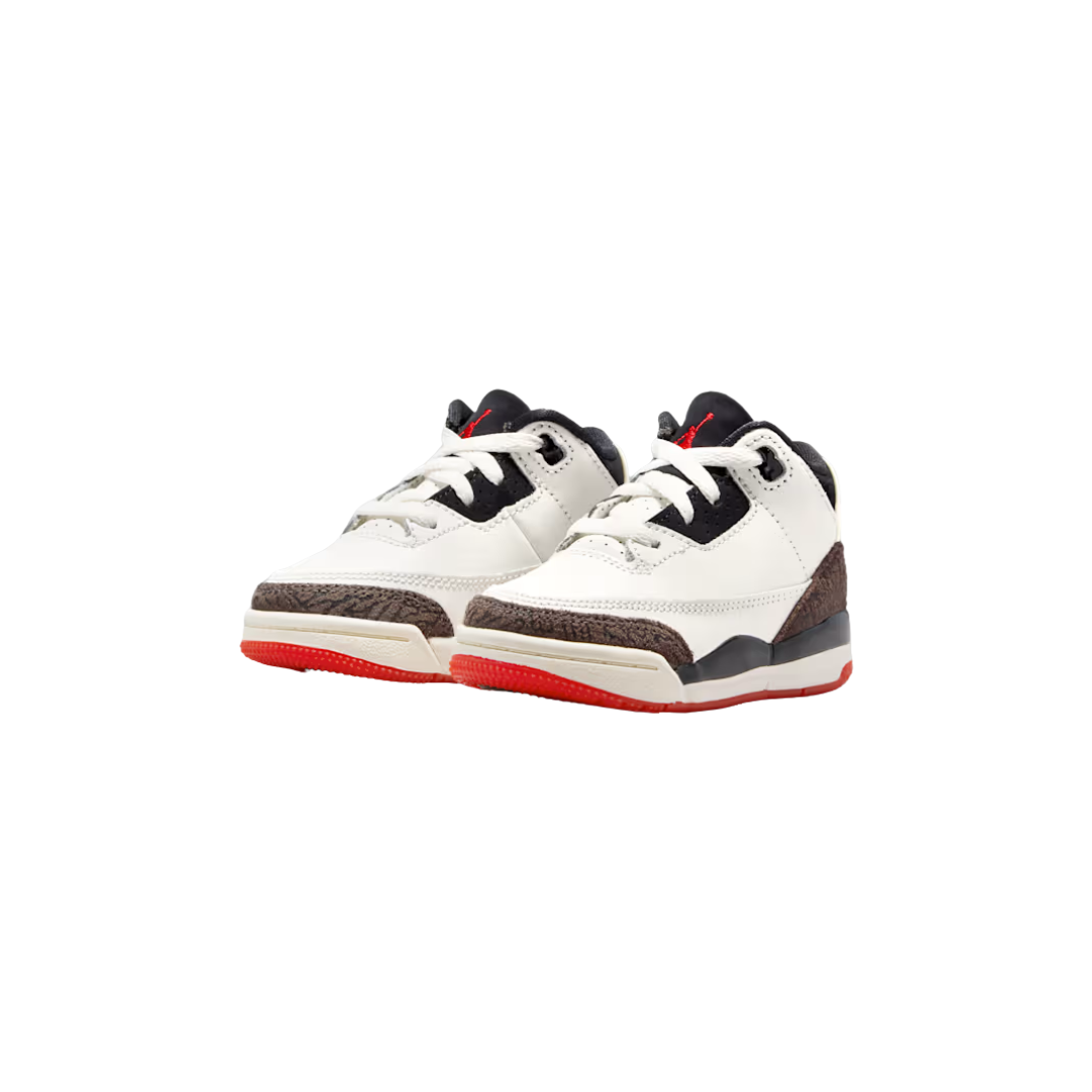 Air Jordan 3 Retro "World's Best" - Toddler