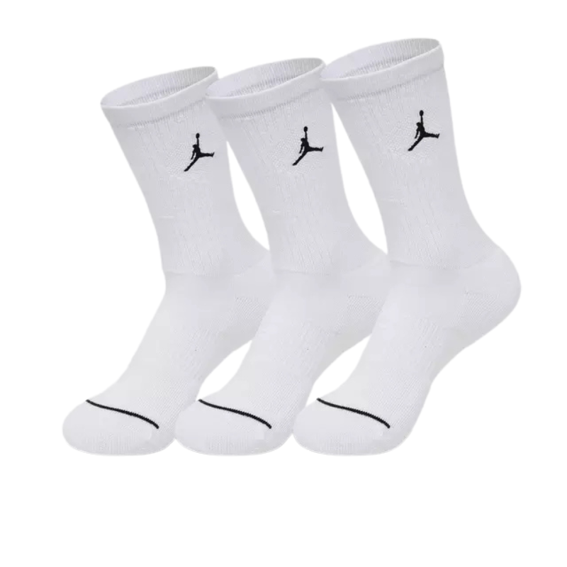 Air Jordan Essentials Crew Socks (3 Pairs)