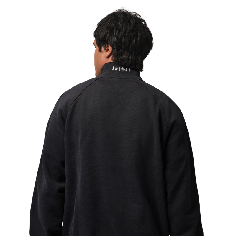 Air Jordan Flight Graphic Fleece 1/4-Zip - Men's