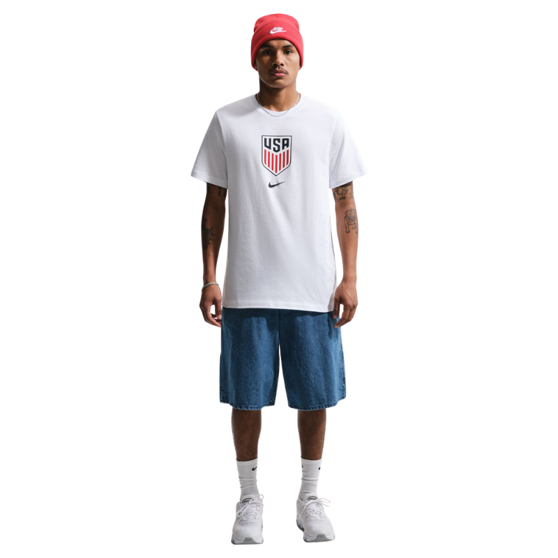 Nike Soccer T-Shirt USMNT - Men's