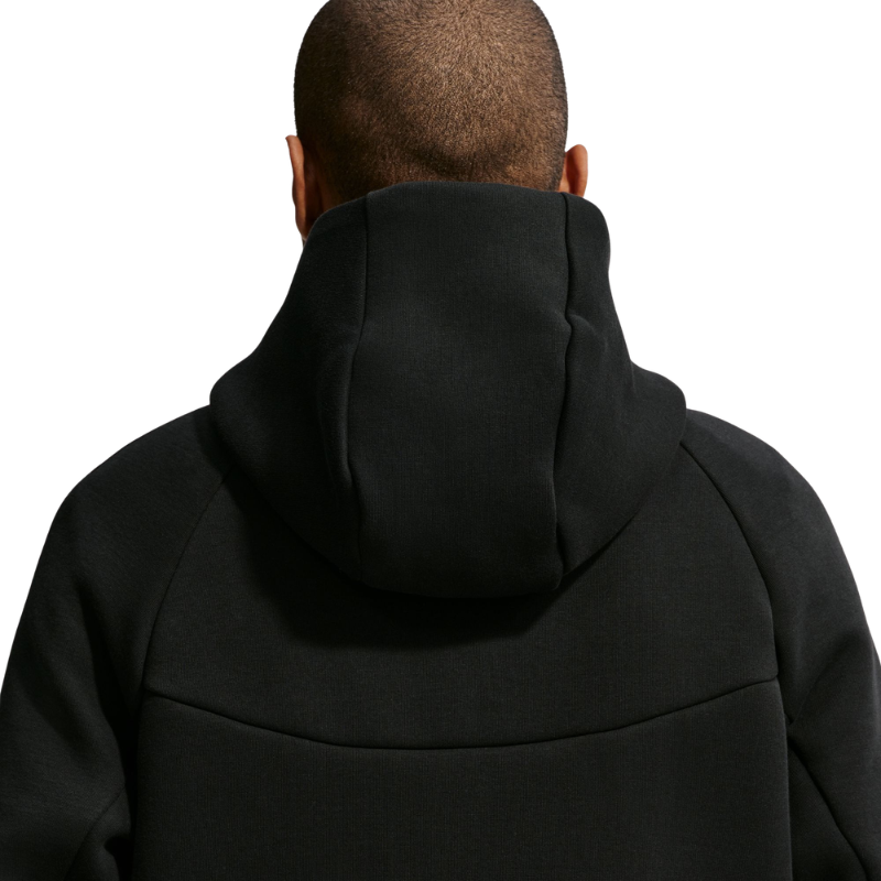 Nike Soccer Full-Zip Hoodie USMNT Tech Fleece Windrunner - Men's