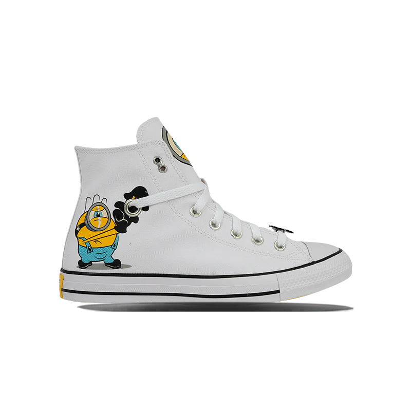 Converse Chuck Taylor All Star High "Minions" - Men's