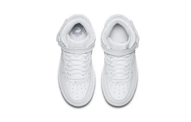 Nike Force 1 Mid - Youth Sneakers