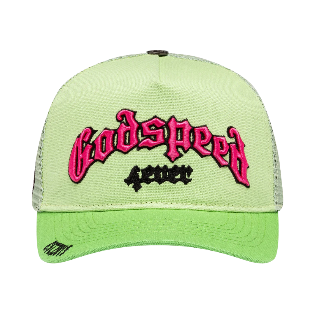 Godspeed Forever Trucker Hat