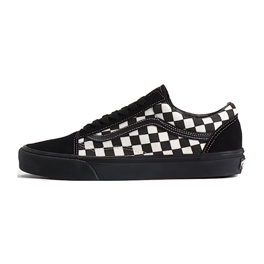 Vans Old Skool Checkerboard - Men's