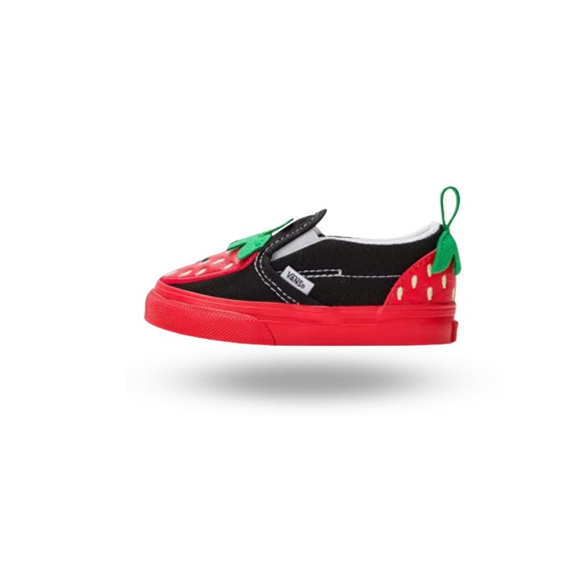 Vans Slip-On V Berry - Toddler