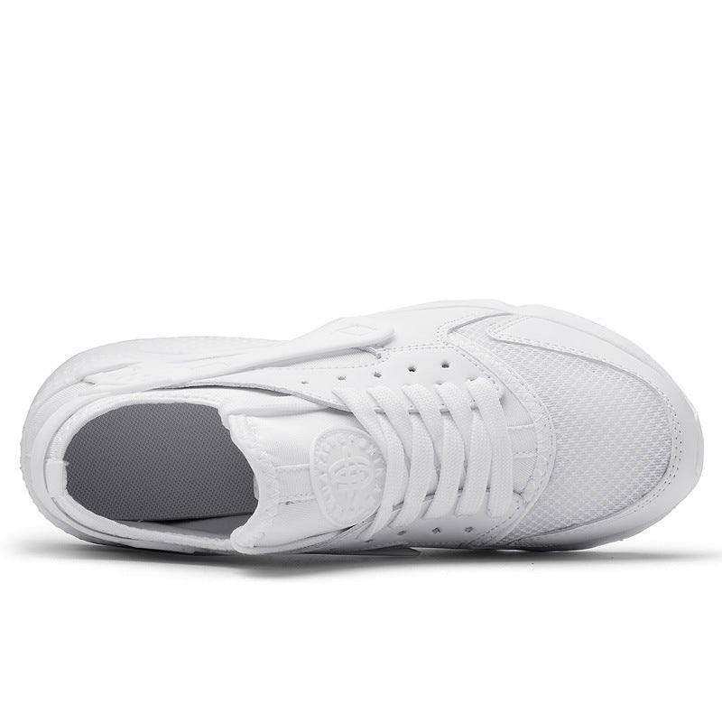Men's Casual Mesh Chunky Sole Running Shoes