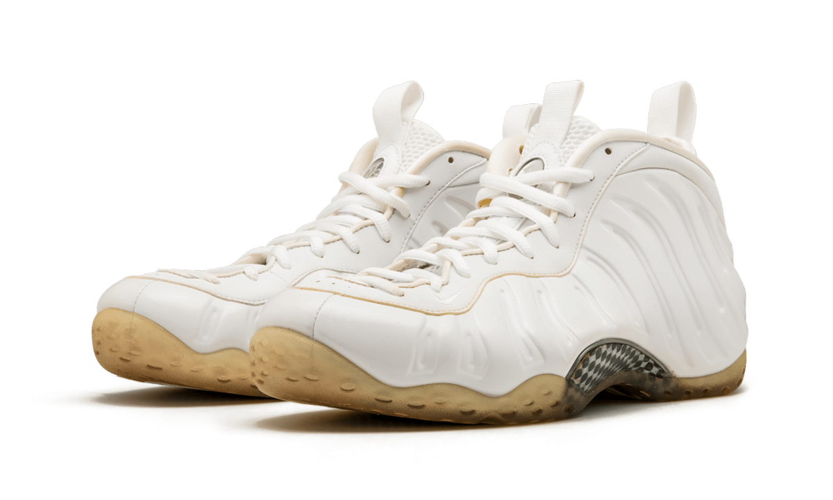 Air Foamposite One "White Out" 314996 100