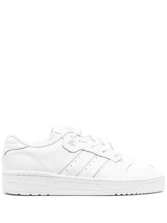 Rivalry Logo-Patch Low-Top Sneakers