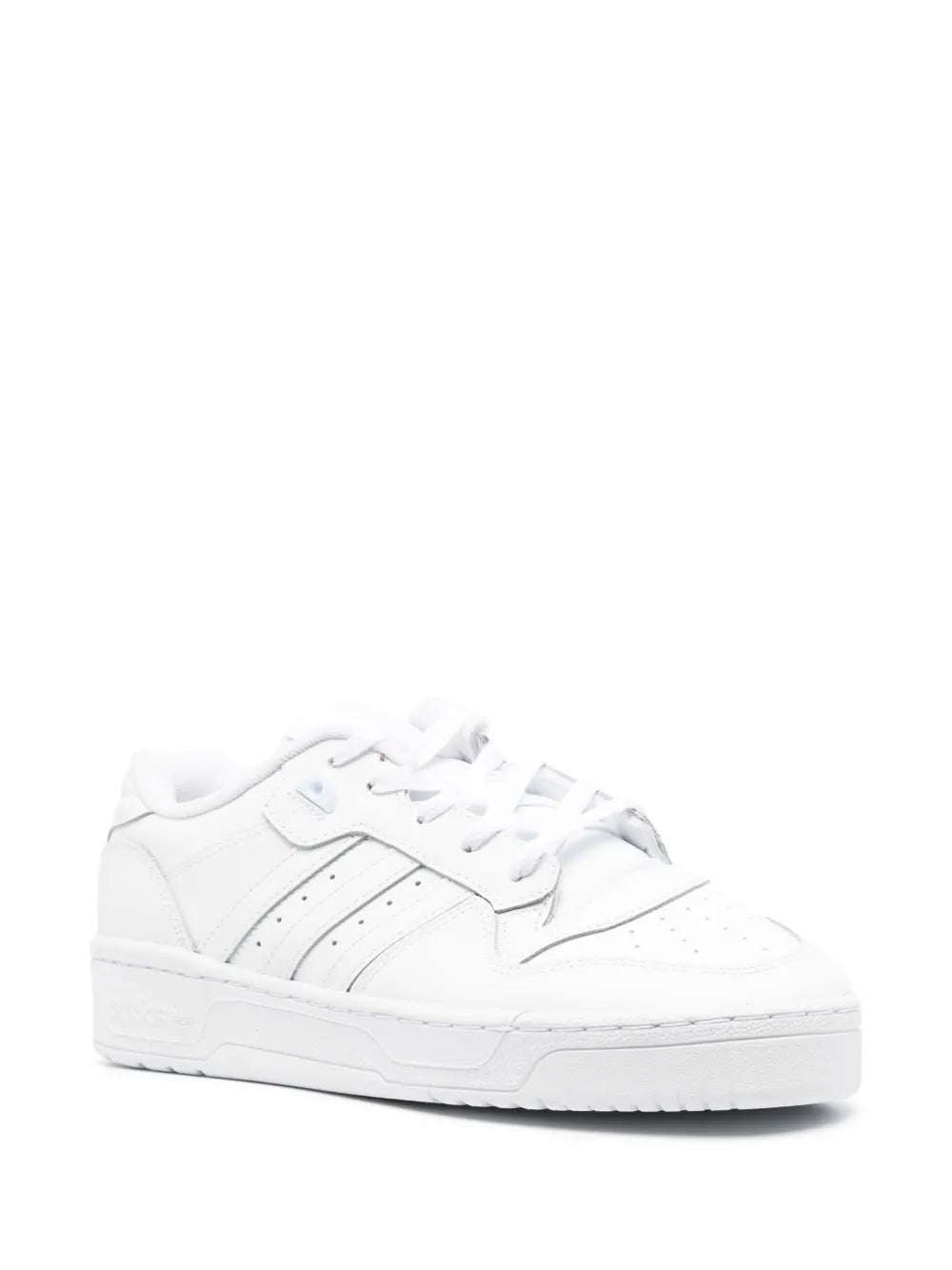 Rivalry Logo-Patch Low-Top Sneakers