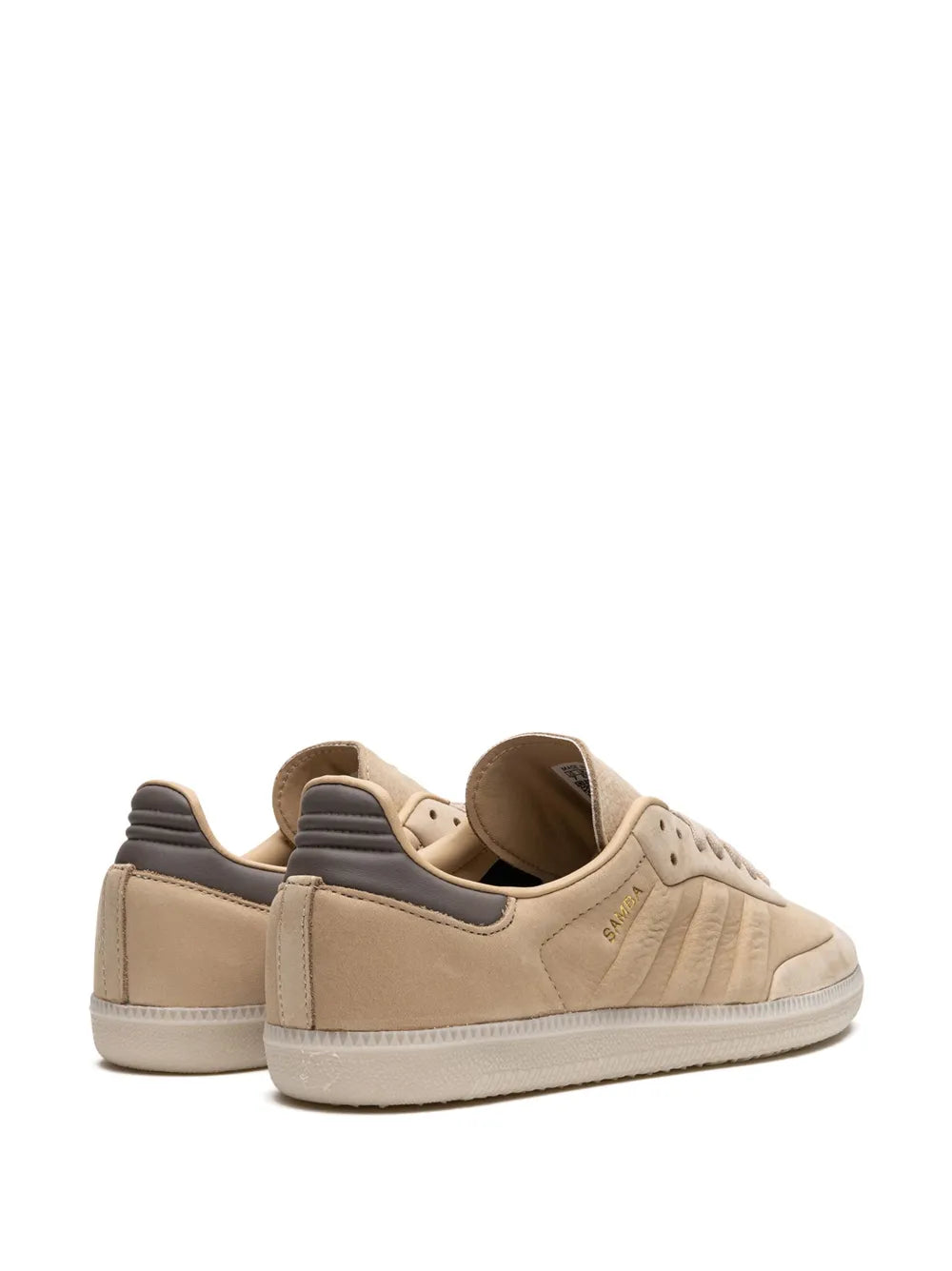 Samba Magic Beige Sneakers