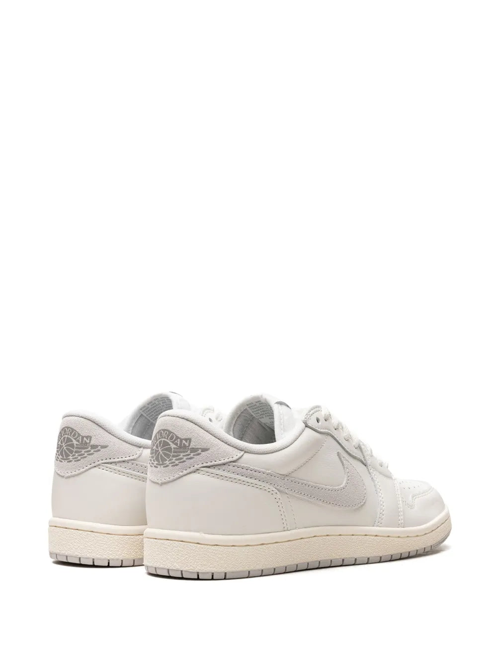 1 Low 85 Neutral Grey Sneakers