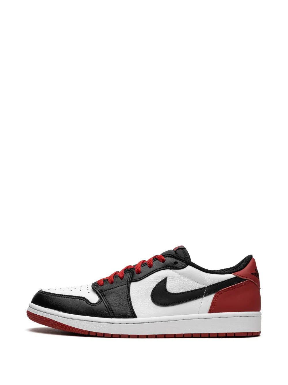 1 Low Og Black Toe Sneakers