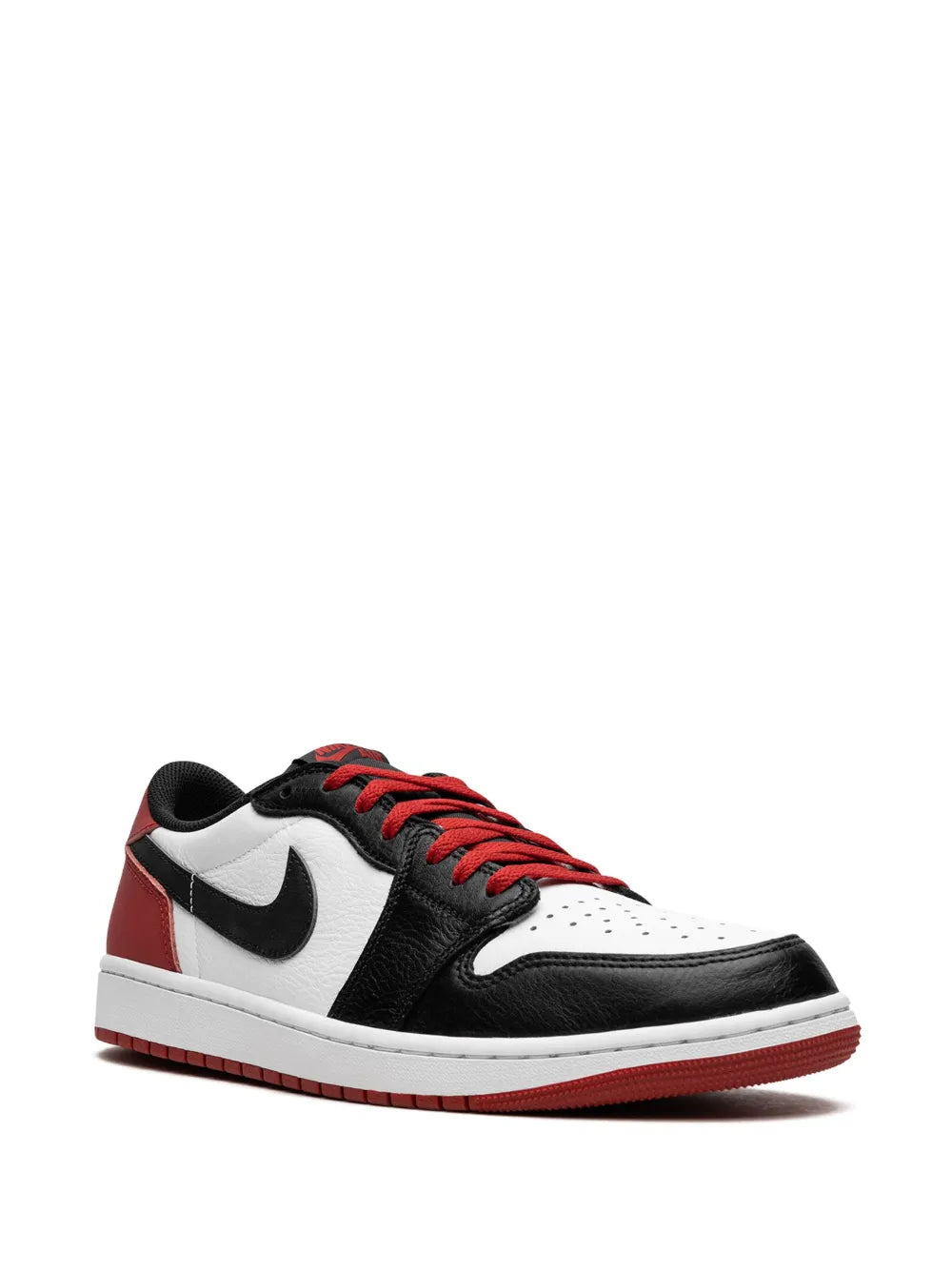 1 Low Og Black Toe Sneakers