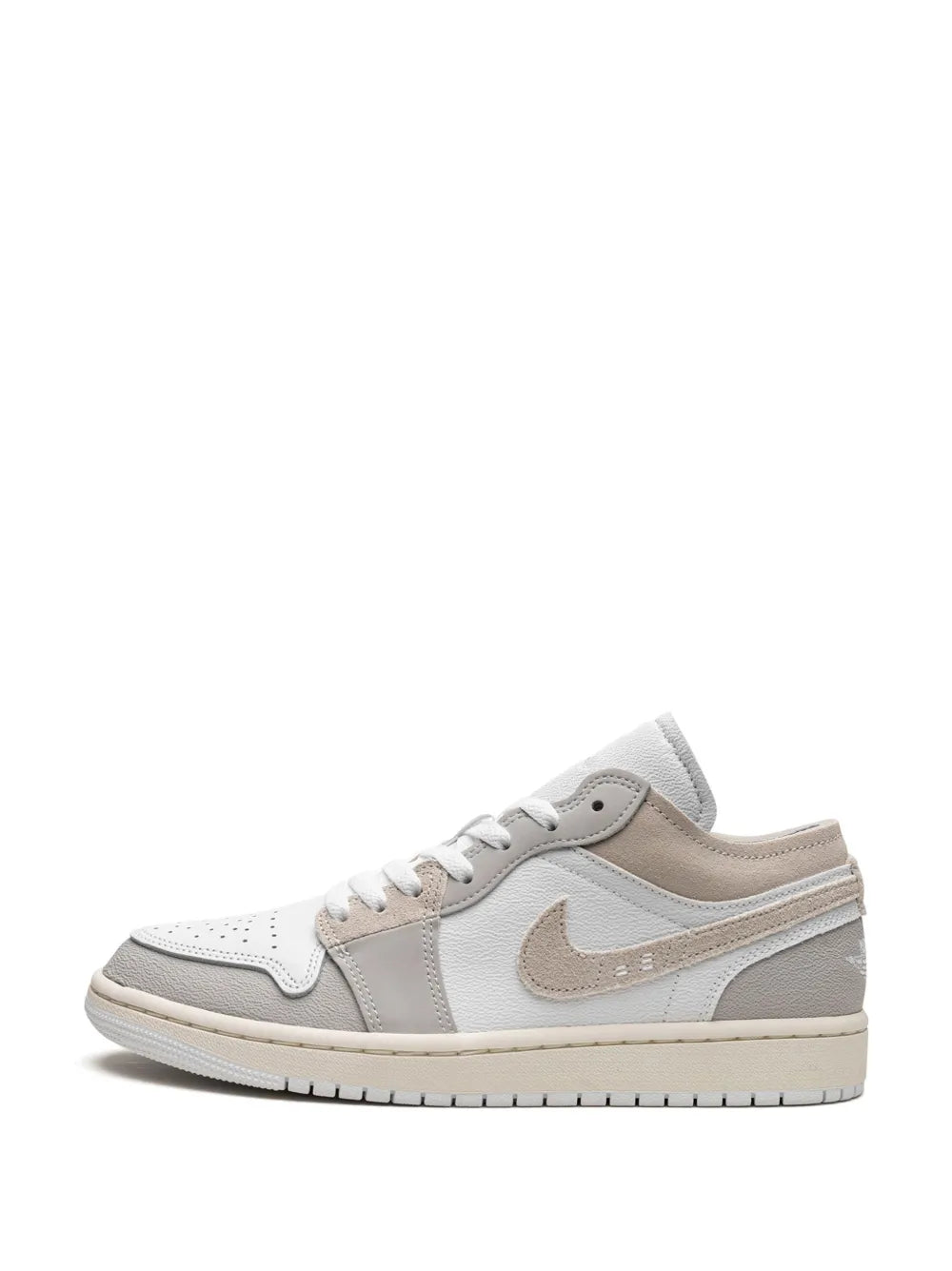 1 Low Se Craft Tech Grey Sneakers