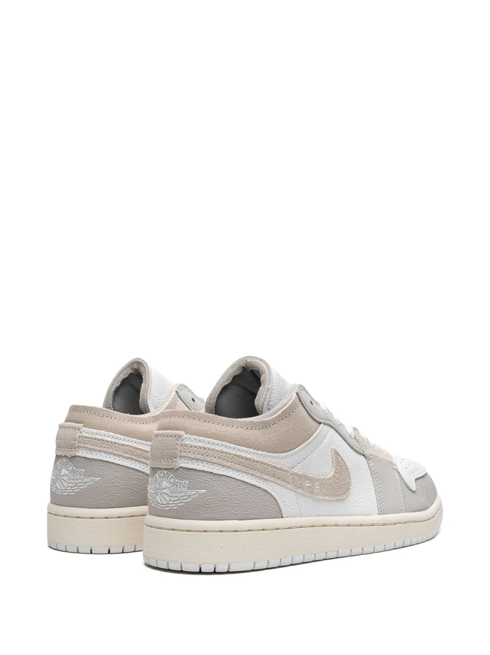 1 Low Se Craft Tech Grey Sneakers