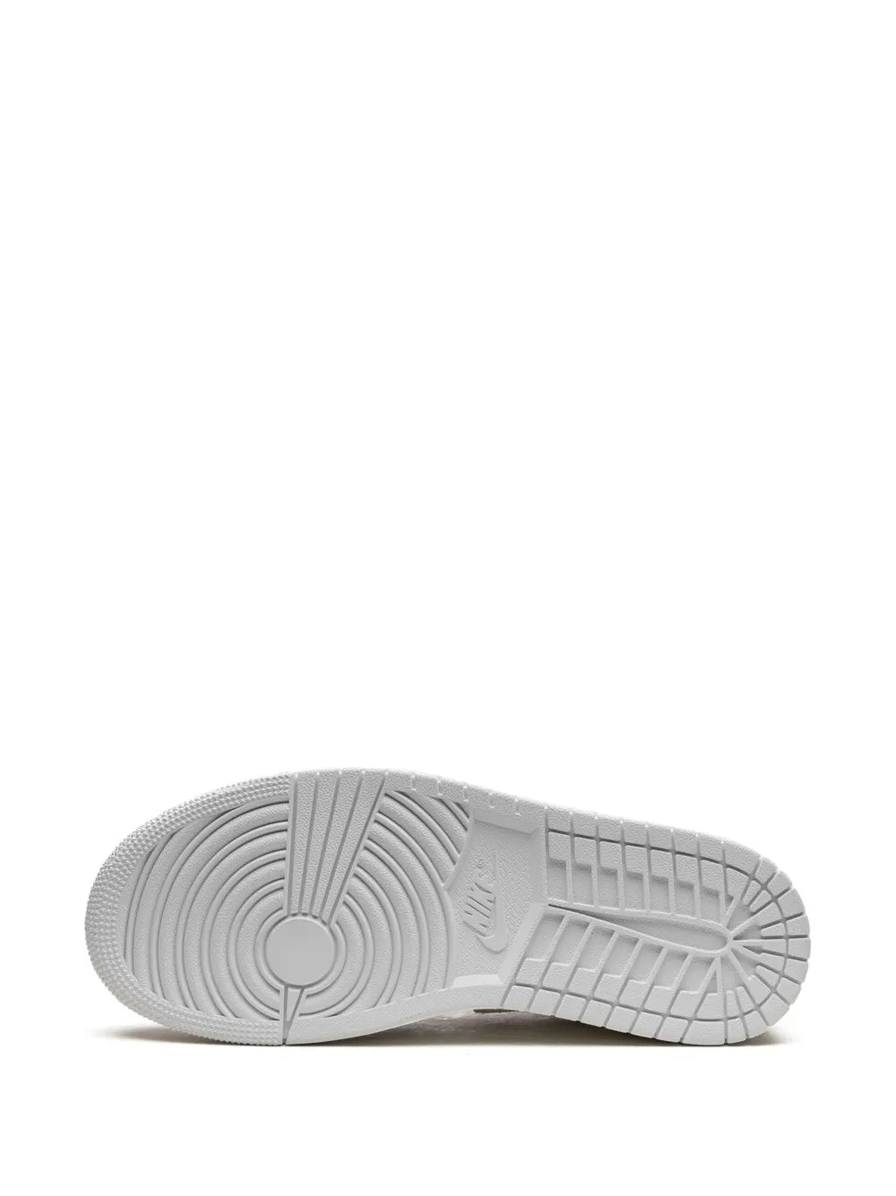 1 Low Se Craft Tech Grey Sneakers