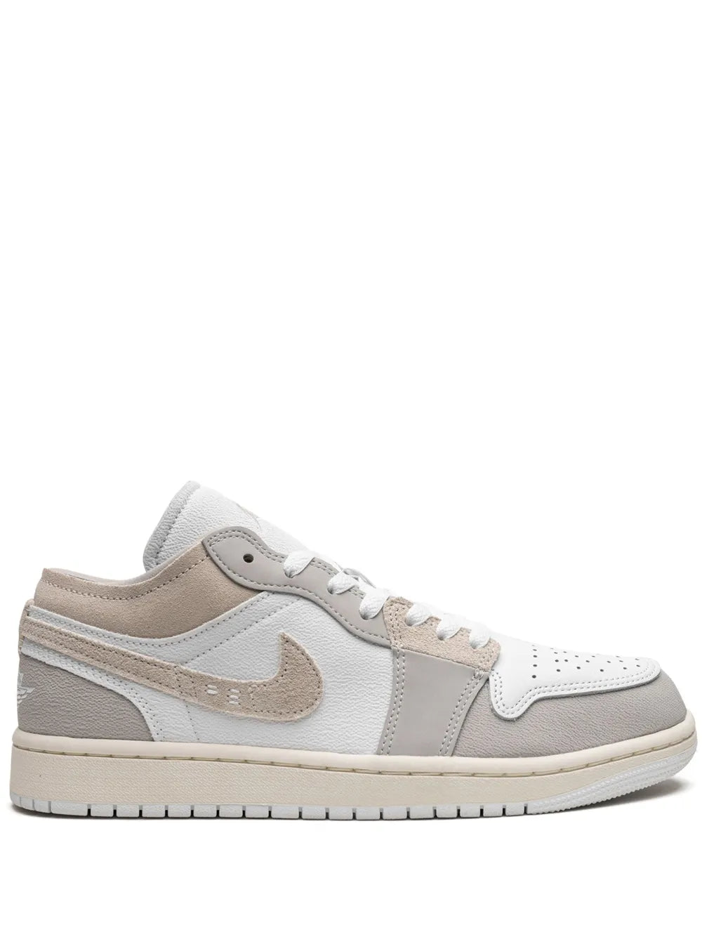 1 Low Se Craft Tech Grey Sneakers