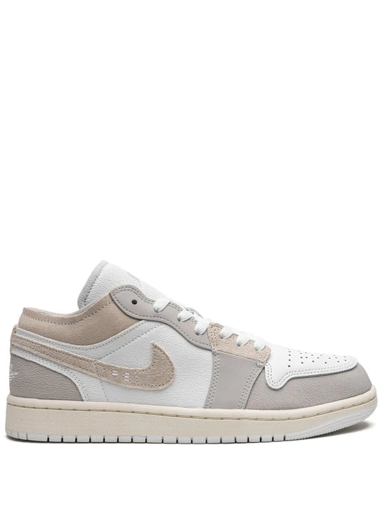 1 Low Se Craft Tech Grey Sneakers