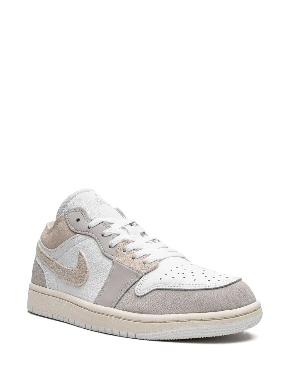 1 Low Se Craft Tech Grey Sneakers