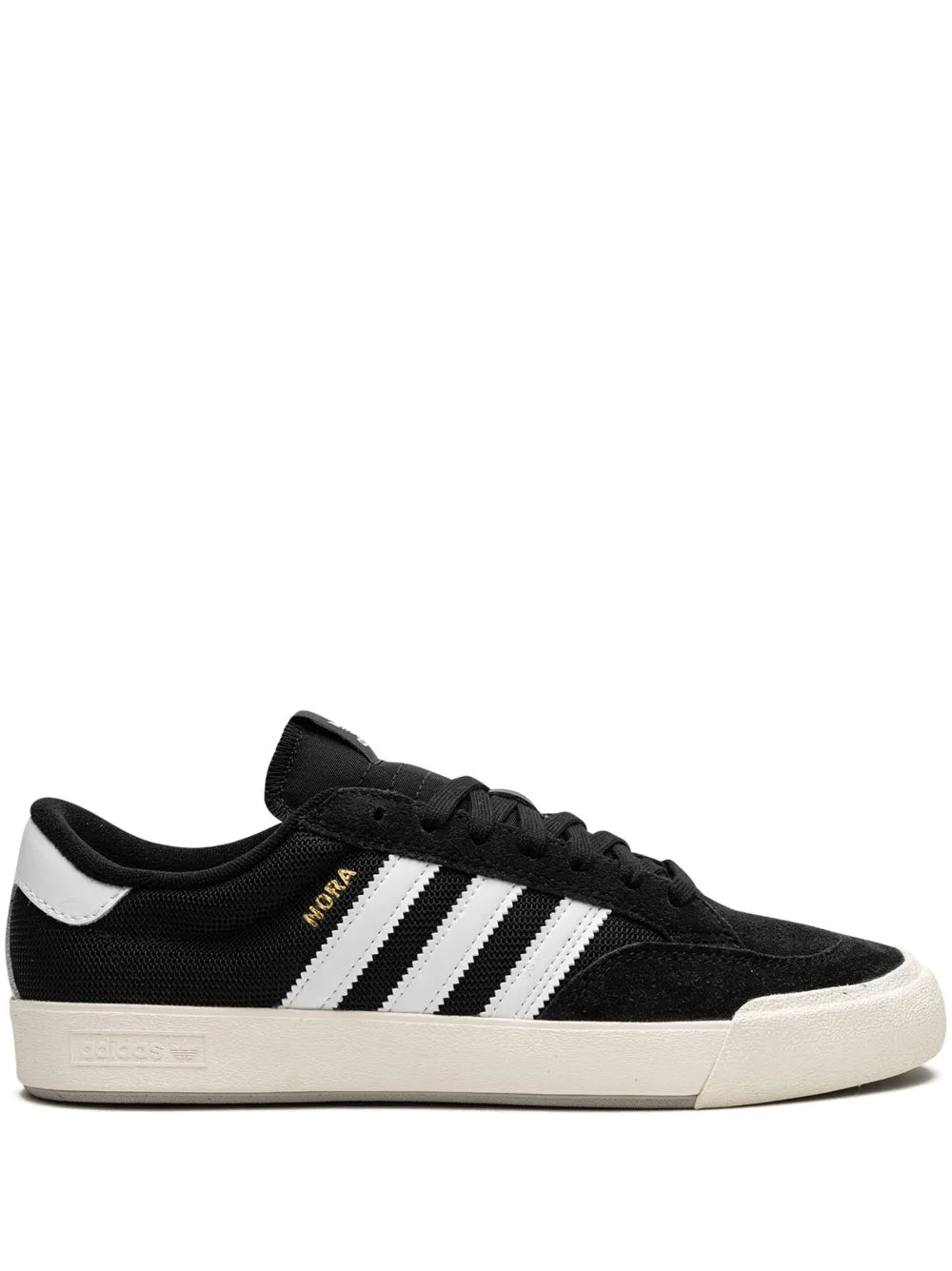 Nora Black/White Sneakers