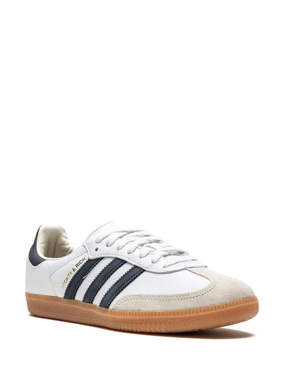 Samba Sporty & Rich - White/Black Sneakers