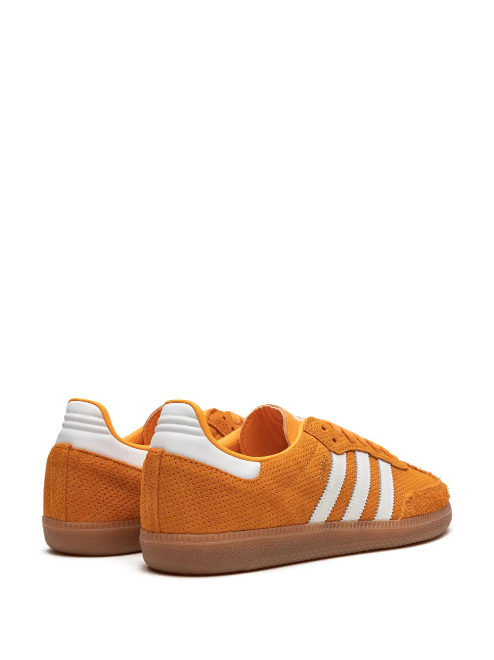 Samba Og Orange Rush Sneakers