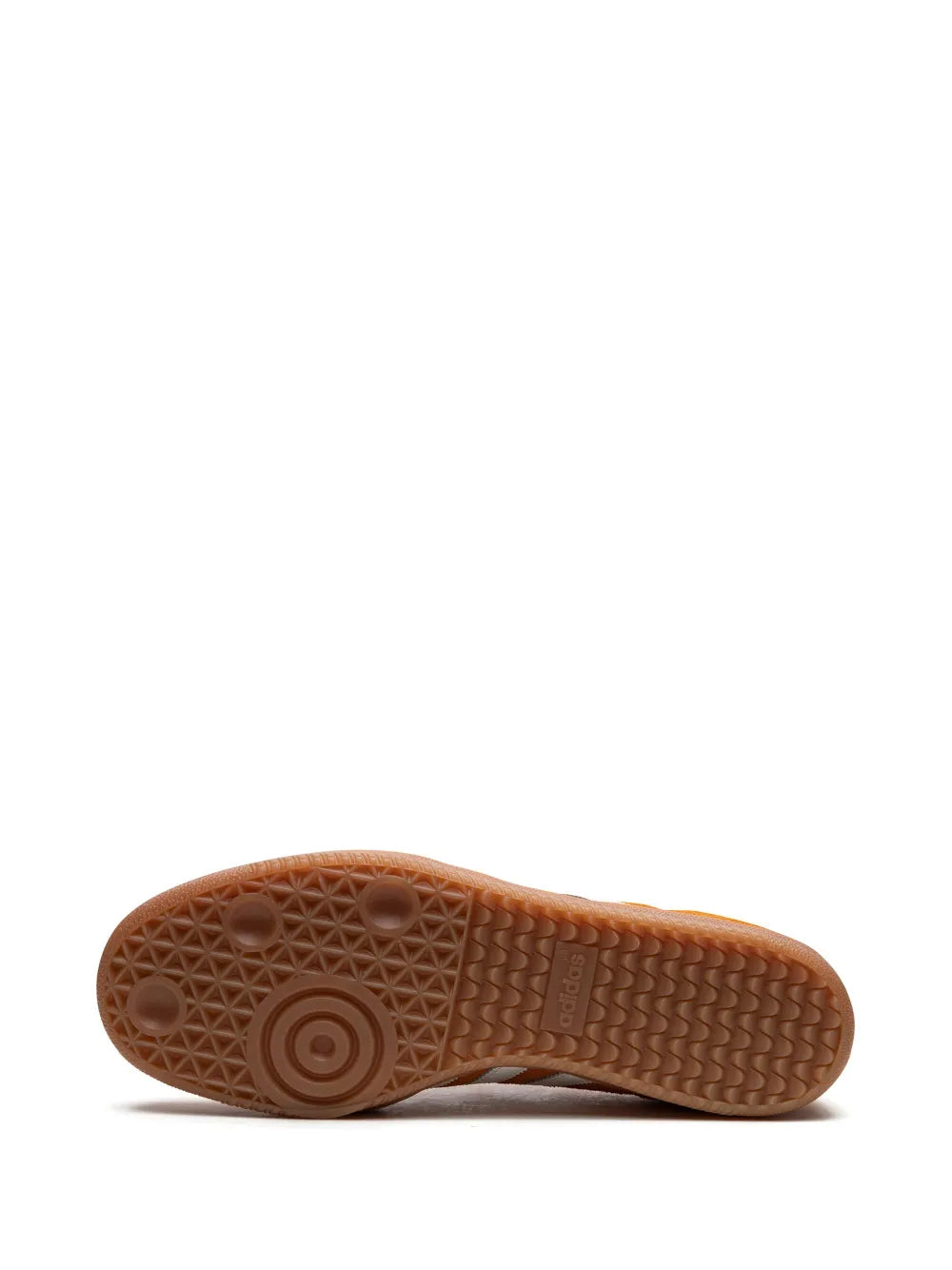 Samba Og Orange Rush Sneakers