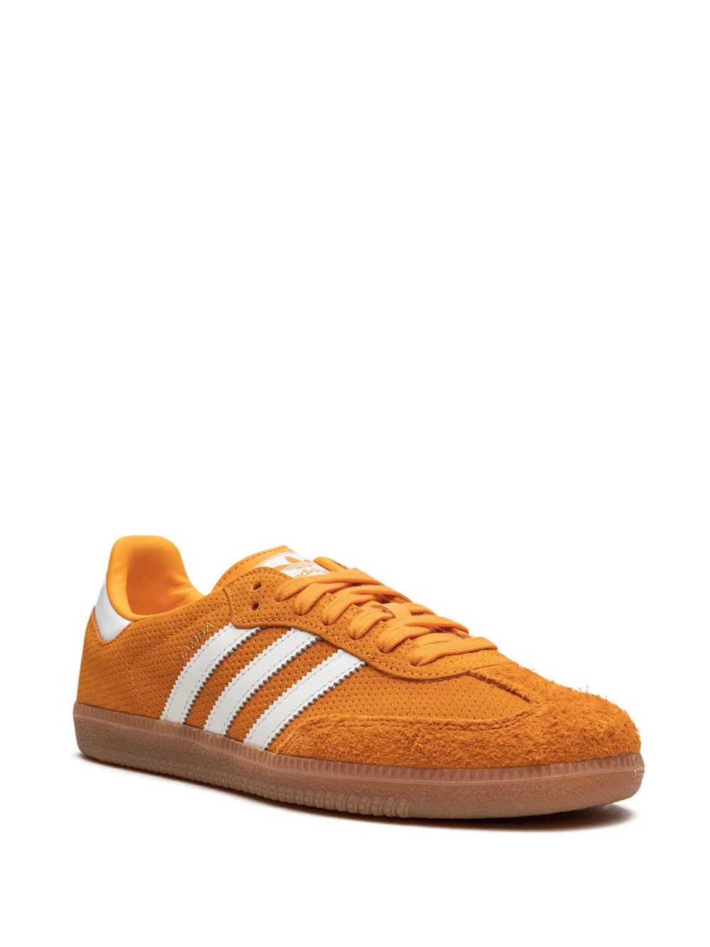 Samba Og Orange Rush Sneakers