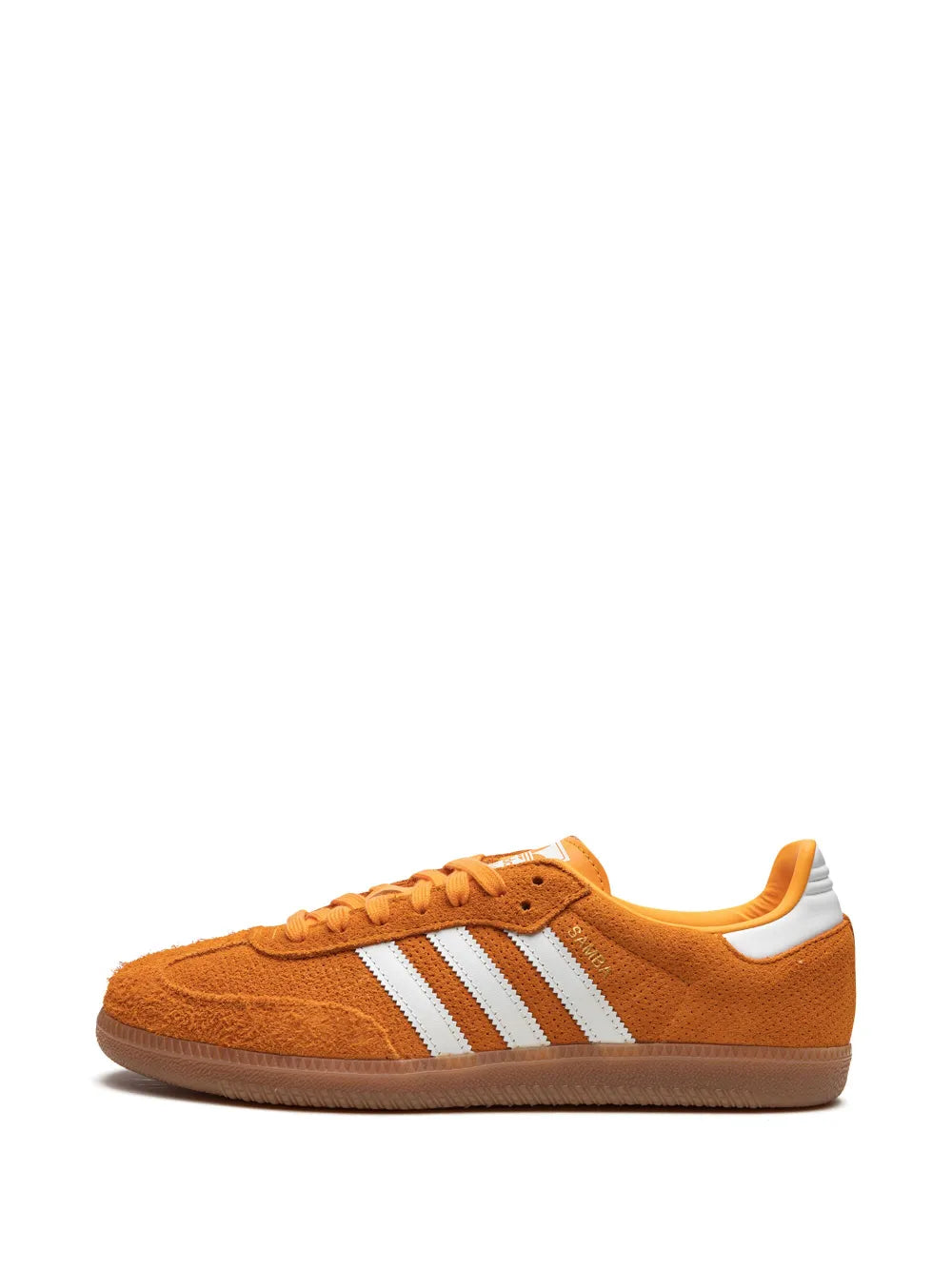 Samba Og Orange Rush Sneakers