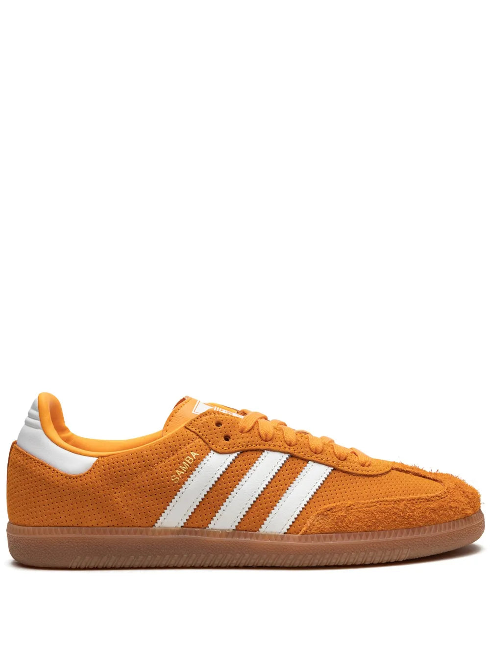 Samba Og Orange Rush Sneakers