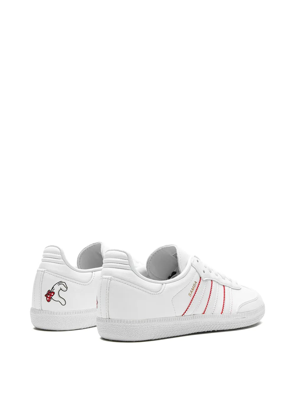 Samba Vegan Minnie Mouse Sneakers