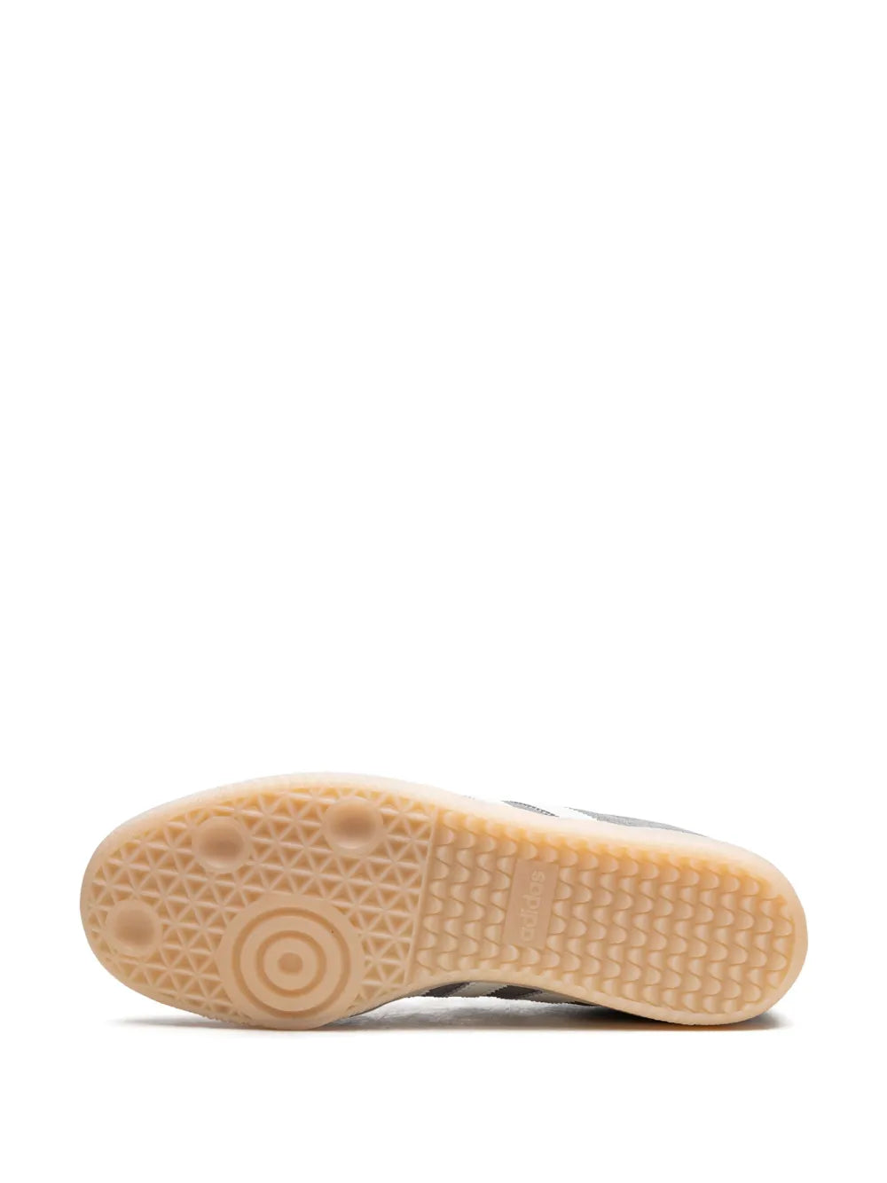 Samba Og Grey Bliss Orange Sneakers