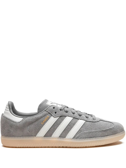 Samba Og Grey Bliss Orange Sneakers
