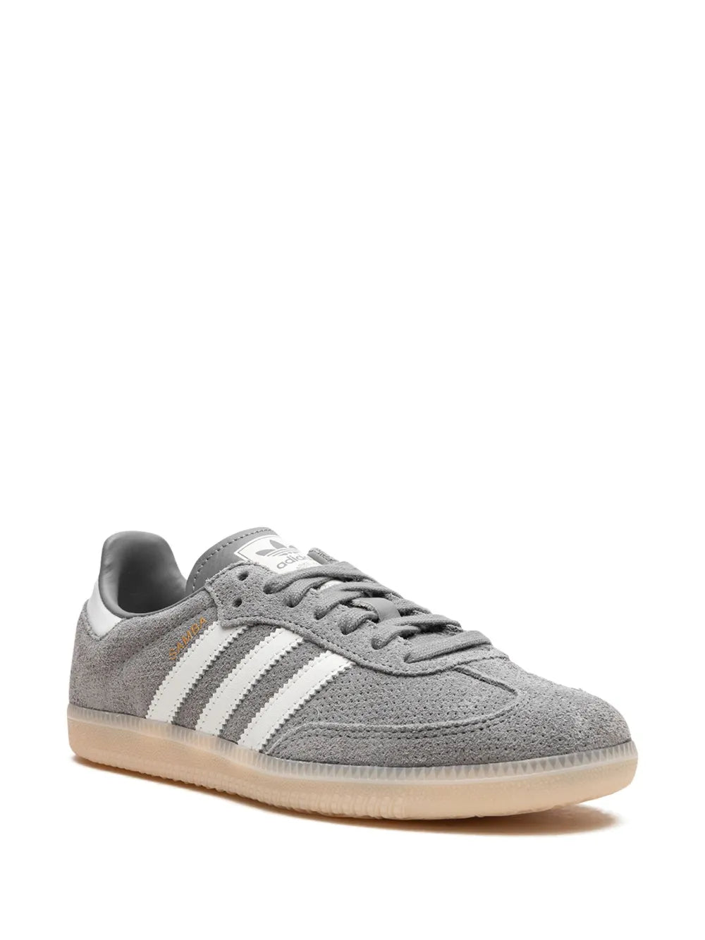 Samba Og Grey Bliss Orange Sneakers