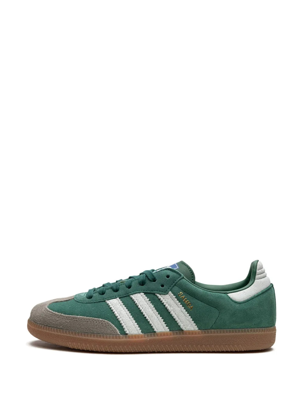 Samba Og Court Green Sneakers
