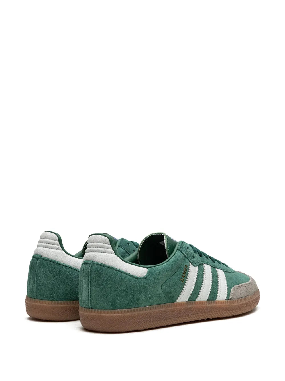 Samba Og Court Green Sneakers