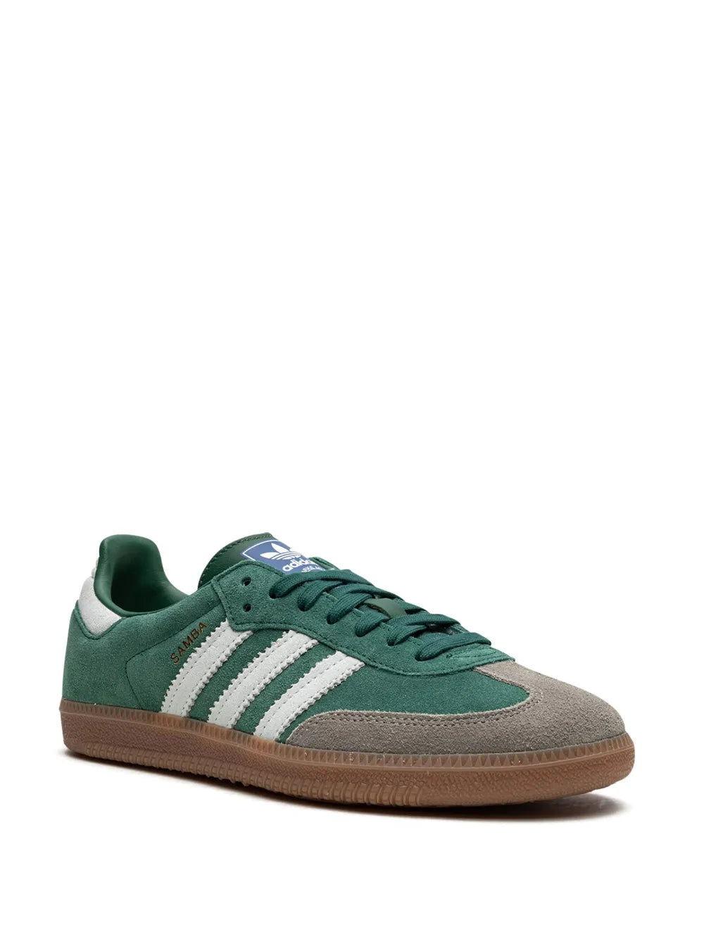 Samba Og Court Green Sneakers